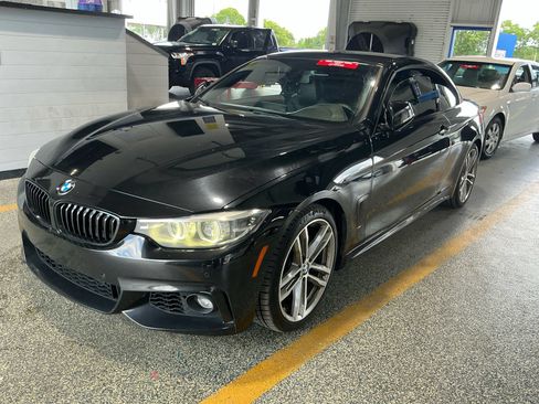 Used 2018 BMW 430i Convertible RWD image 1