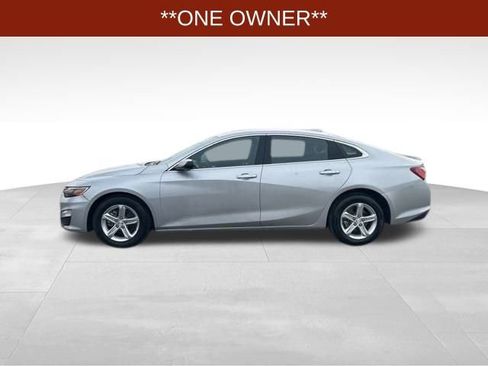 Used 2022 Chevrolet Malibu LT image 4