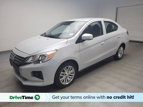 Used 2024 Mitsubishi Mirage G4 LE FWD image 1