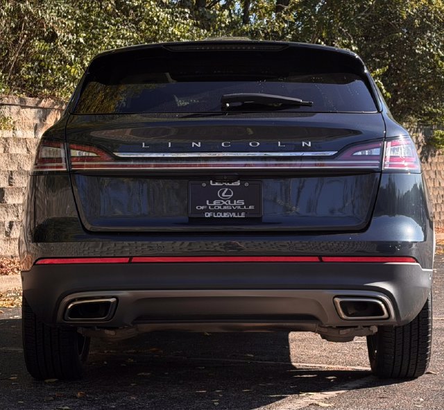 Used 2022 Lincoln Nautilus Reserve AWD/4WD image 42