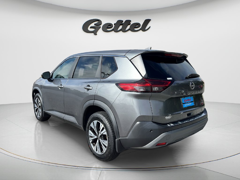Used 2023 Nissan Rogue SV FWD image 7