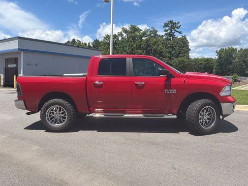 Used 2017 RAM 1500 Big Horn RWD image 13