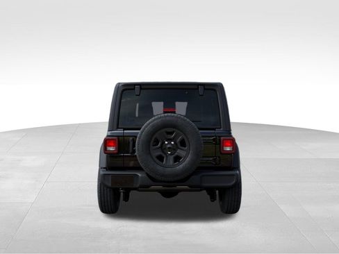New 2026 Jeep Wrangler Unlimited Sport AWD/4WD image 7
