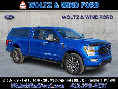 Used 2021 Ford F150 XL w/ Equipment Group 101A High