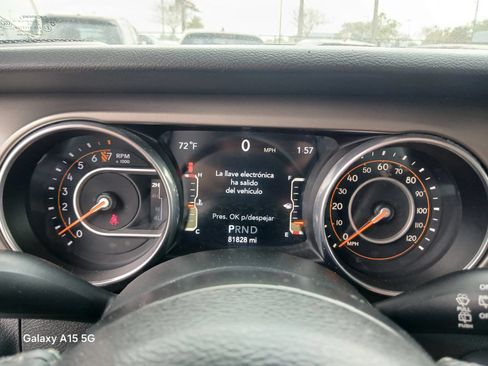 Used 2018 Jeep Wrangler Unlimited Sport S AWD/4WD image 27