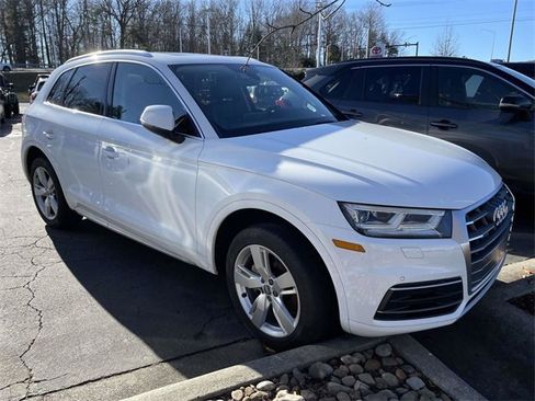 Used 2018 Audi Q5 2.0T Premium Plus w/ Premium Plus Package image 5