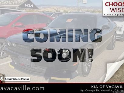 Used 2021 Dodge Challenger R/T Scat Pack w/ Scat Pack Stripe