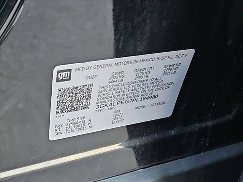 Used 2023 GMC Terrain SLT FWD image 24