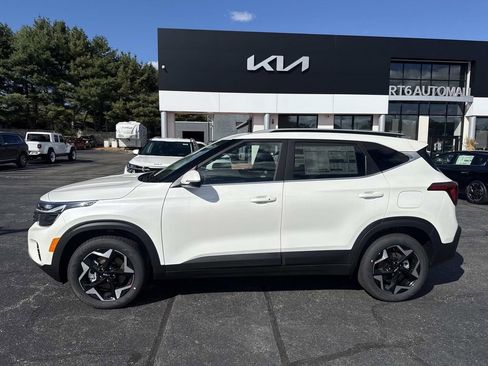 New 2026 Kia Seltos EX image 2