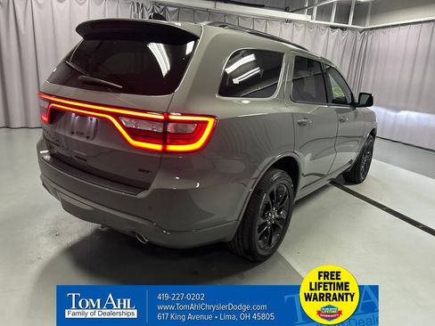 New 2026 Dodge Durango GT w/ Blacktop Package AWD/4WD image 7