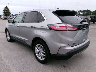 Used 2024 Ford Edge SEL