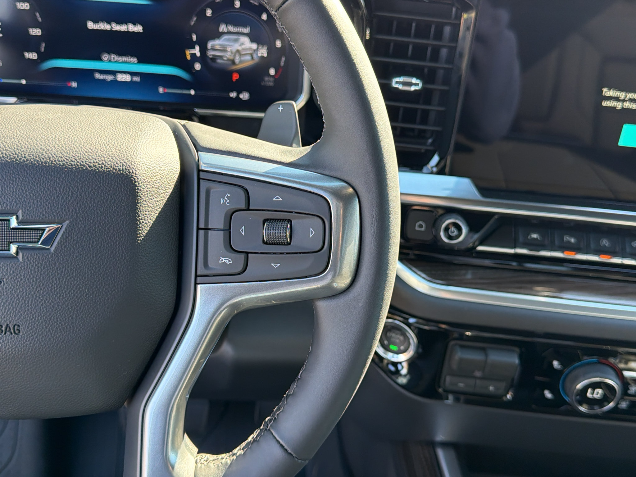 New 2026 Chevrolet Silverado 1500 RST w/ All Star Edition Plus AWD/4WD image 32