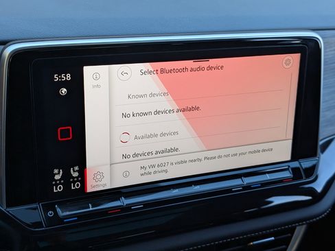 Used 2024 Volkswagen Atlas SEL image 33