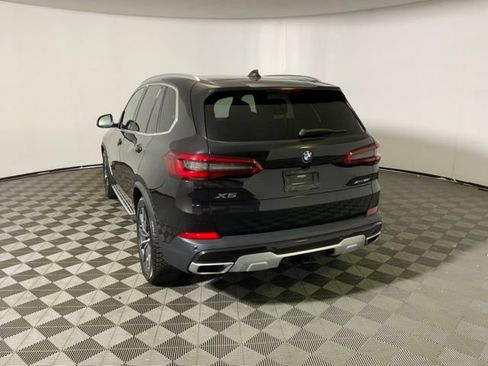 Used 2019 BMW X5 xDrive50i w/ Executive Package AWD/4WD image 9