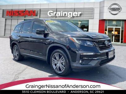 Used 2022 Honda Pilot Sport