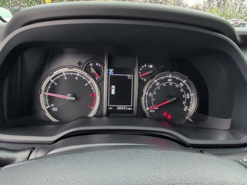 Used 2023 Toyota 4Runner TRD Off-Road AWD/4WD image 20