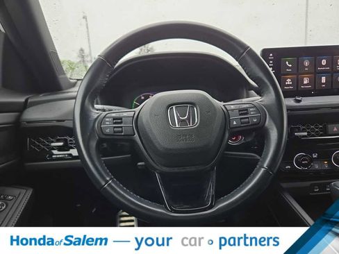 Used 2023 Honda Accord Sport image 12