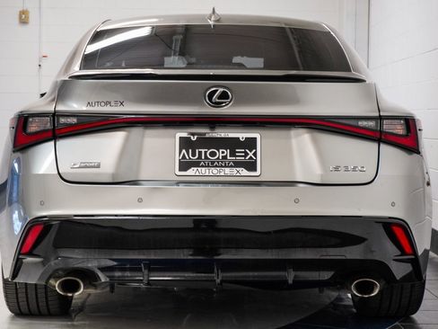 Used 2021 Lexus IS 350 F Sport image 43