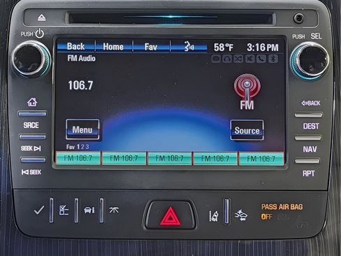 Used 2017 Chevrolet Traverse Premier w/ LPO, 'HIT The Road' Package image 20