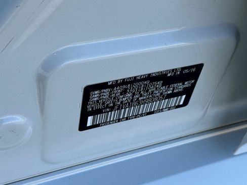 Used 2017 Subaru WRX image 33