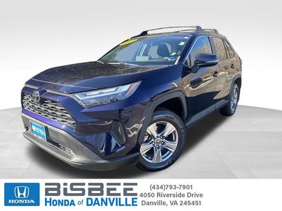 Used 2022 Toyota RAV4 XLE w/ Convenience Package