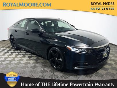 Used 2020 Honda Accord Sport