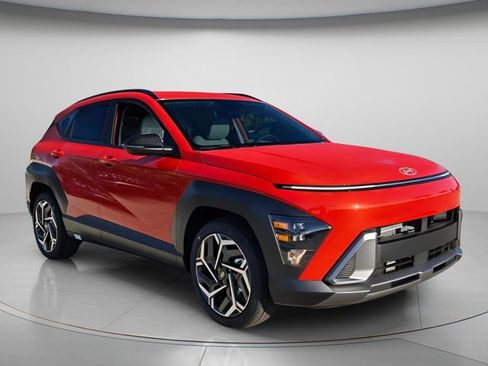 New 2026 Hyundai Kona SEL Premium FWD image 3
