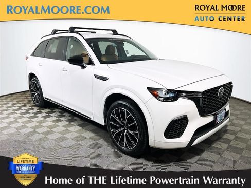 Used 2025 MAZDA CX-70 3.3 Turbo S w/ Premium Plus AWD/4WD image 1