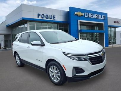 Used 2024 Chevrolet Equinox LT