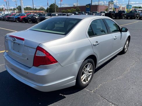 Used 2012 Ford Fusion S FWD image 5