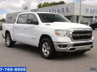 Used 2022 RAM 1500 Big Horn