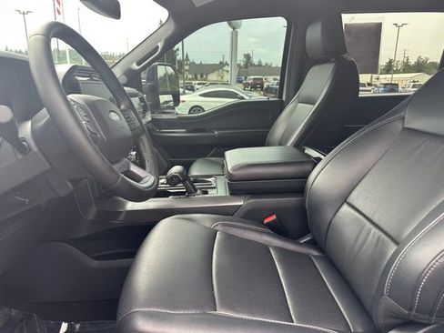Certified 2025 Ford F150 Lariat AWD/4WD image 9