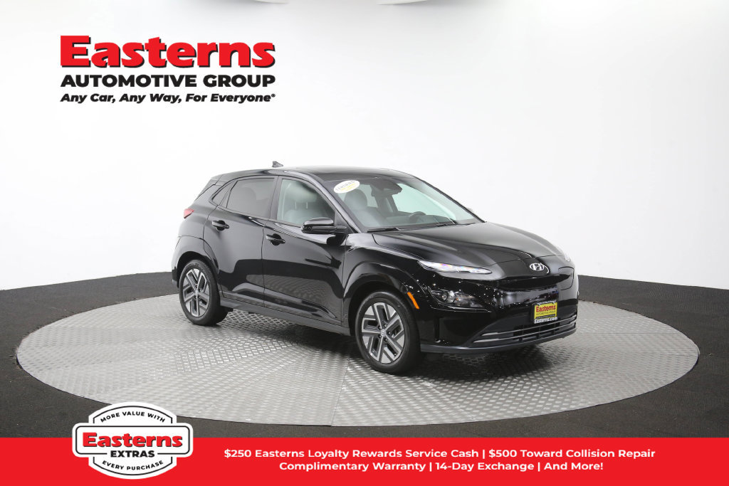 Used 2023 Hyundai Kona SEL FWD image 51
