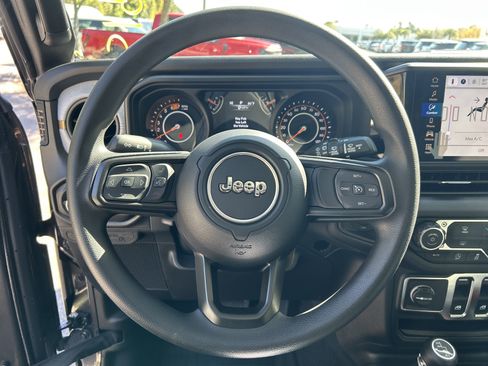 New 2026 Jeep Wrangler Sport image 17