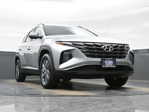 Certified 2023 Hyundai Tucson Blue image 33