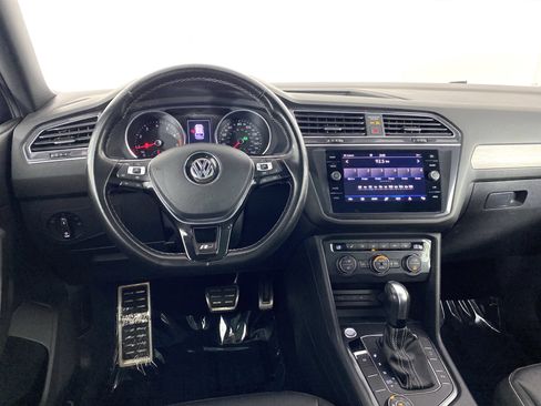 Used 2021 Volkswagen Tiguan SE R-Line AWD/4WD image 20