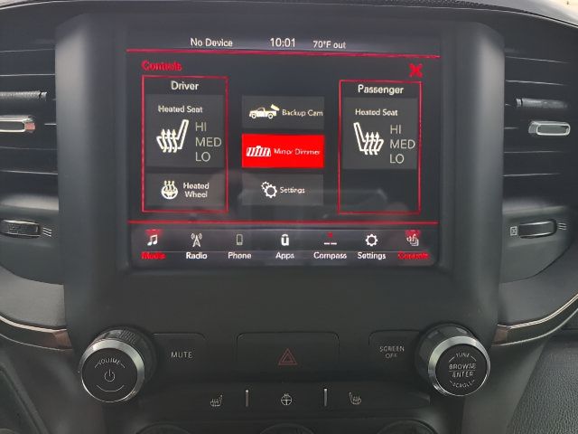 Used 2020 RAM 1500 Rebel w/ Rebel Level 1 Equipment Group AWD/4WD image 12