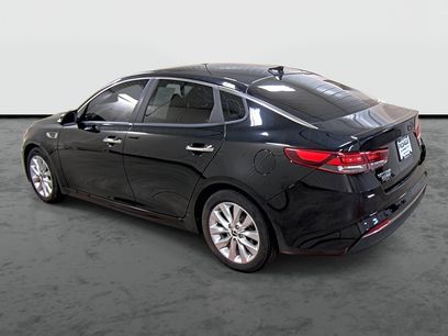 Used 2018 Kia Optima S