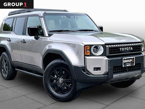Used 2024 Toyota Land Cruiser AWD/4WD image 3