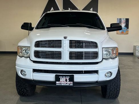 Used 2005 Dodge Ram 2500 Truck SLT image 3