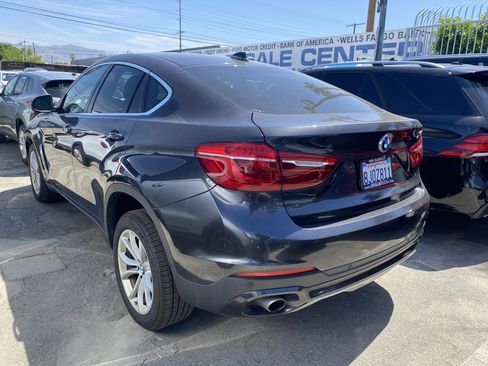 Used 2015 BMW X6 xDrive35i image 11