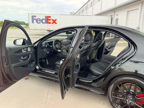 Used 2021 Mercedes-Benz E 63 AMG S image 21