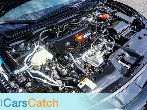Used 2021 Honda Civic Sport image 34
