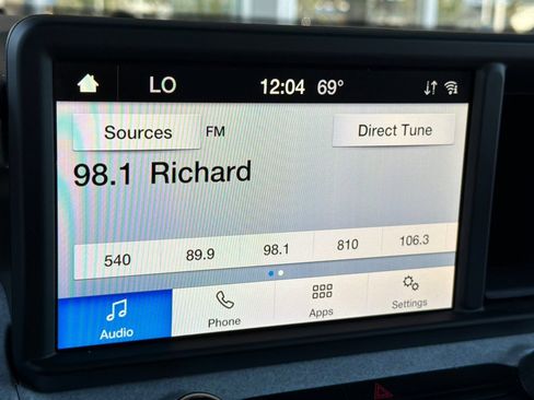 Used 2024 Ford Maverick XLT FWD image 17