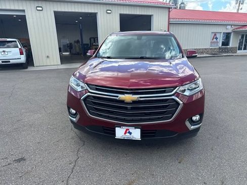 Used 2018 Chevrolet Traverse LT w/ LPO, Floor Liner Package AWD/4WD image 8