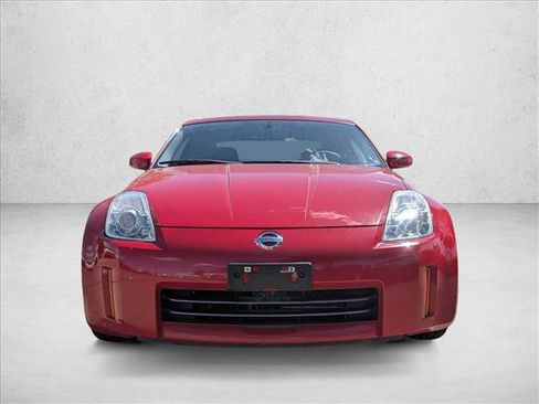 Used 2006 Nissan 350Z Grand Touring w/ (N93) Cargo Convenience Pkg RWD image 2