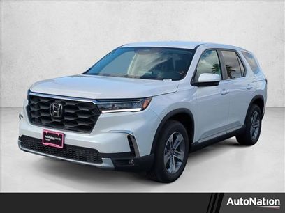 New 2025 Honda Pilot EX-L