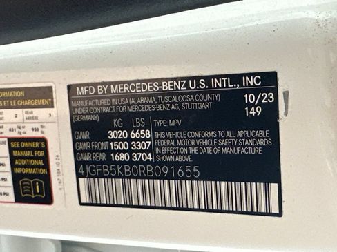 Certified 2024 Mercedes-Benz GLE 450 4MATIC image 35