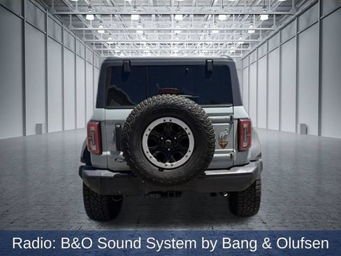Used 2023 Ford Bronco Badlands AWD/4WD image 4