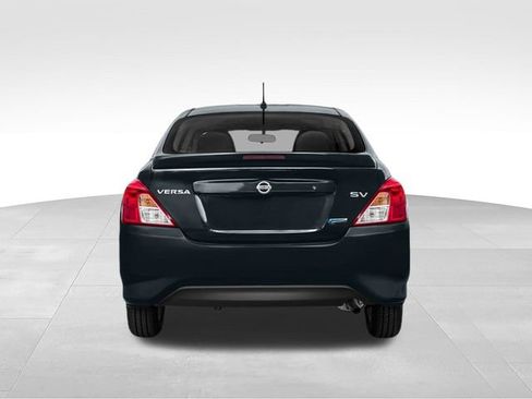 Used 2017 Nissan Versa S Plus FWD image 8